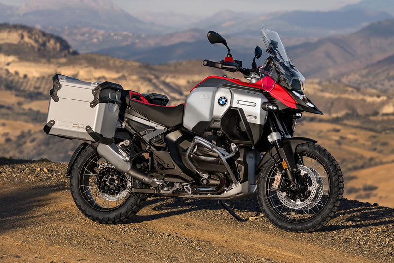 GS ADV BMW Announces the new R 1300 GS Adventure - Upshift Online Inc.