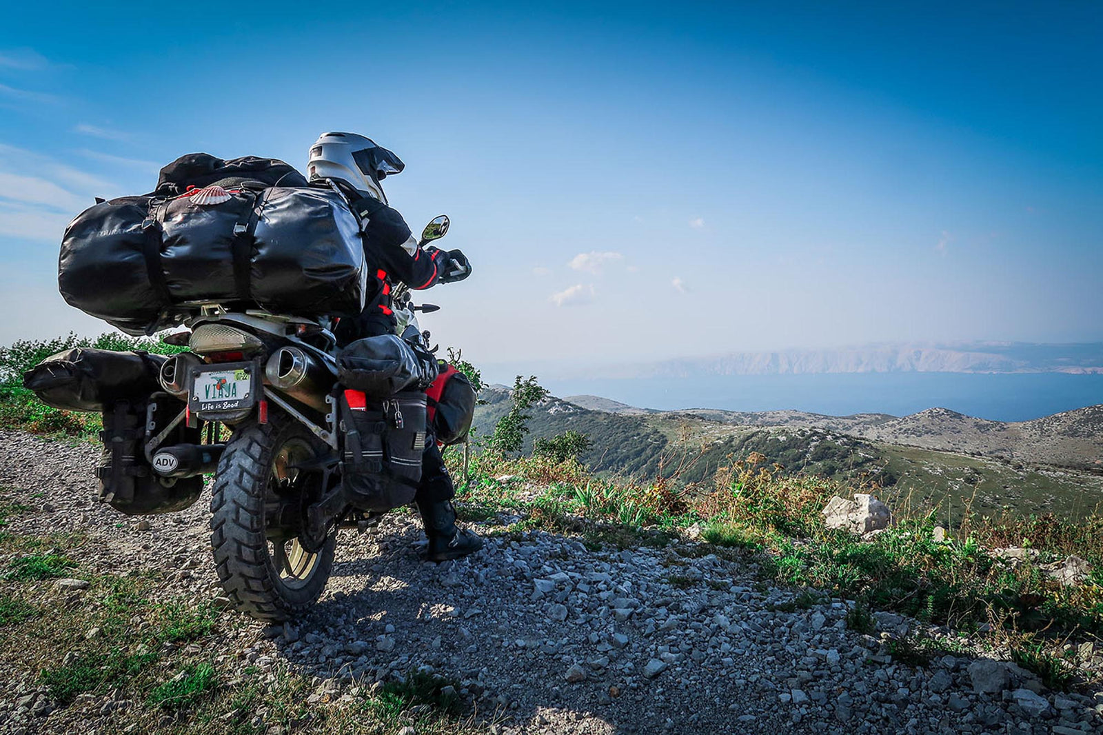 CROATIA - TRANS EURO TRAIL