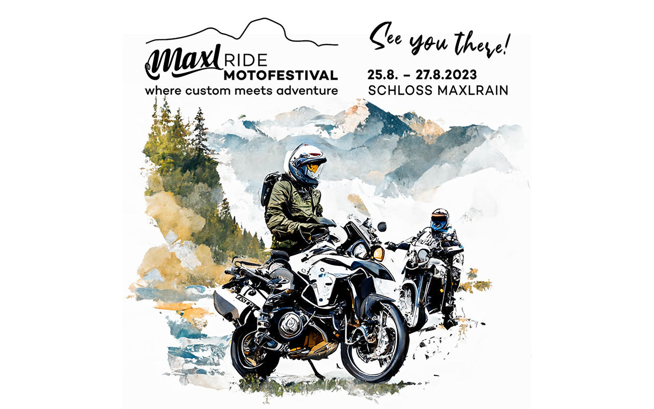 Maxl Ride Motofestival