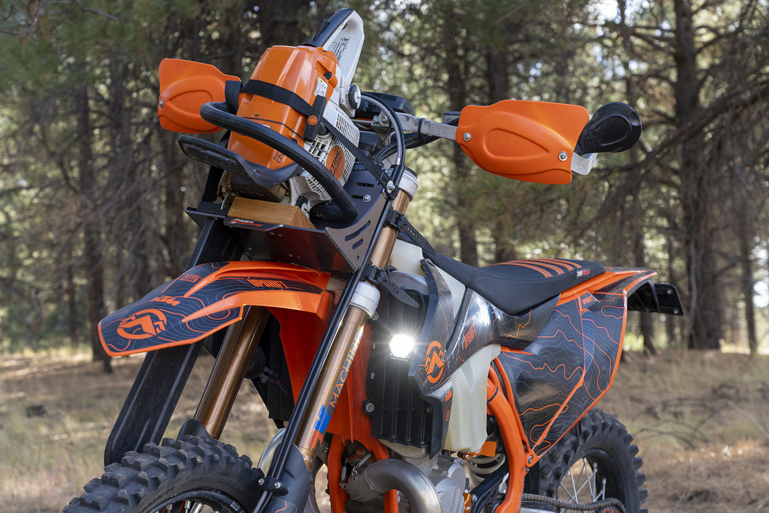 motominded RAD lights