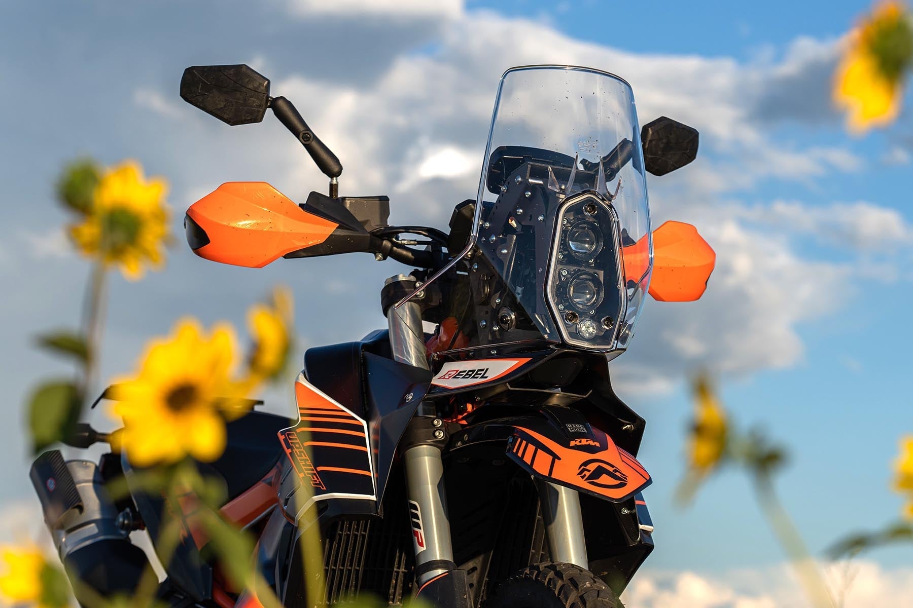 Tech: Rebel X Rally Tower – KTM 790/890 Adventure R