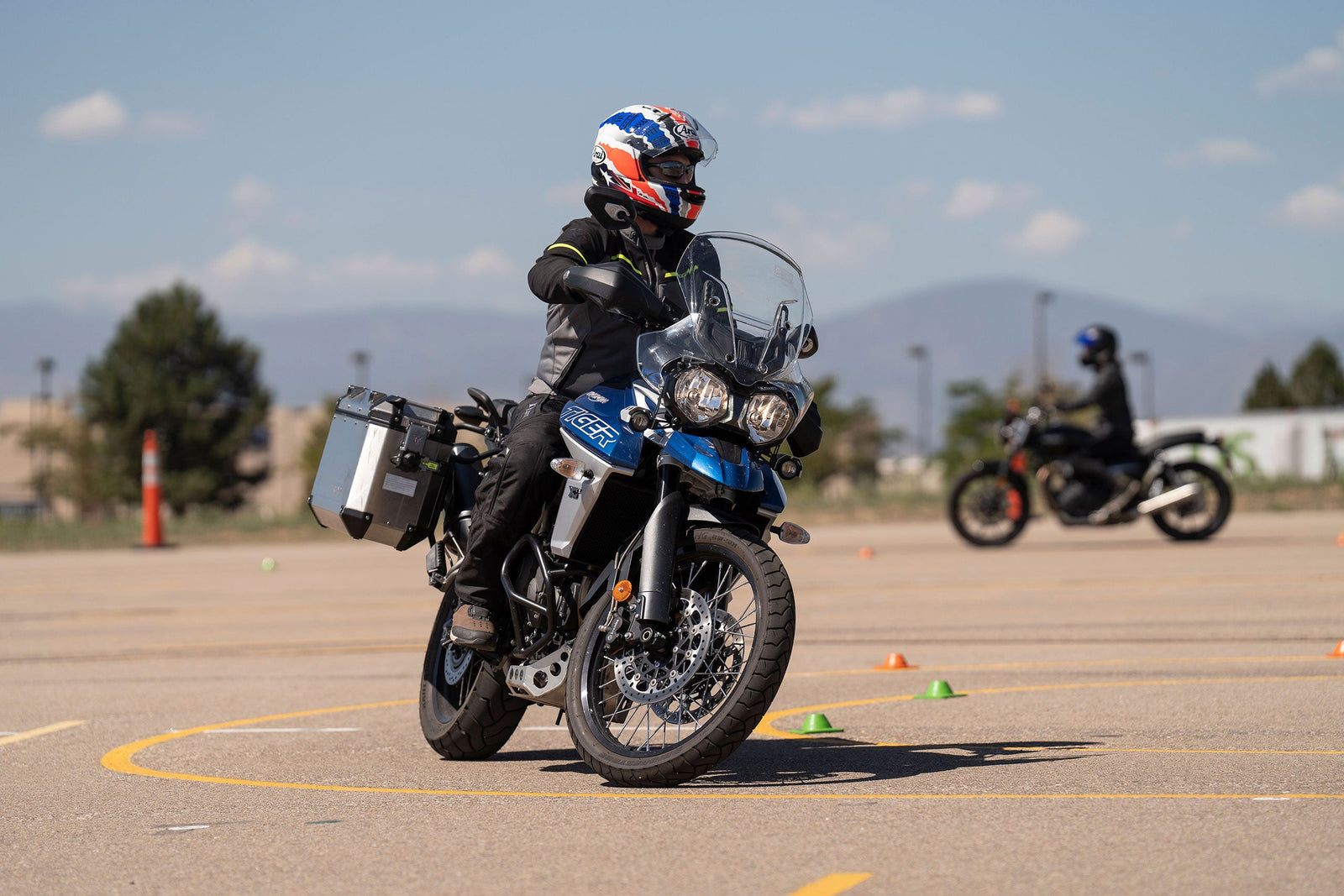 MSF Motorcycle RIDE Day Event