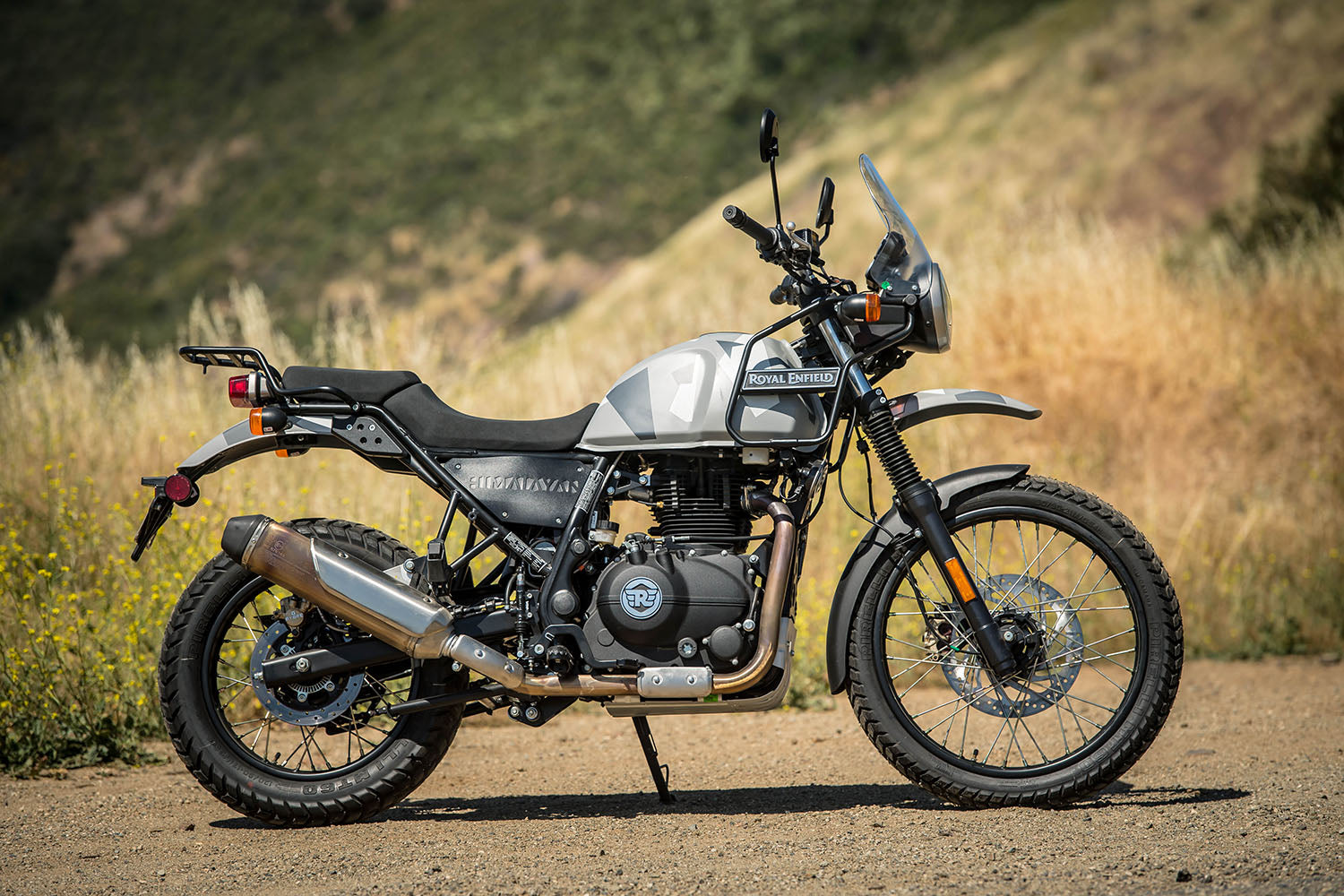 ROYAL ENFIELD HIMALAYAN