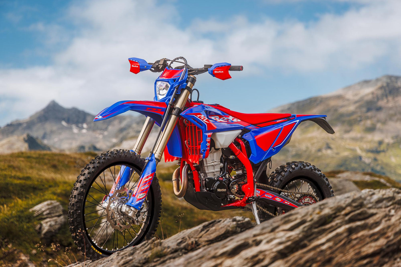 Beta announces The 2026 RR Race Models