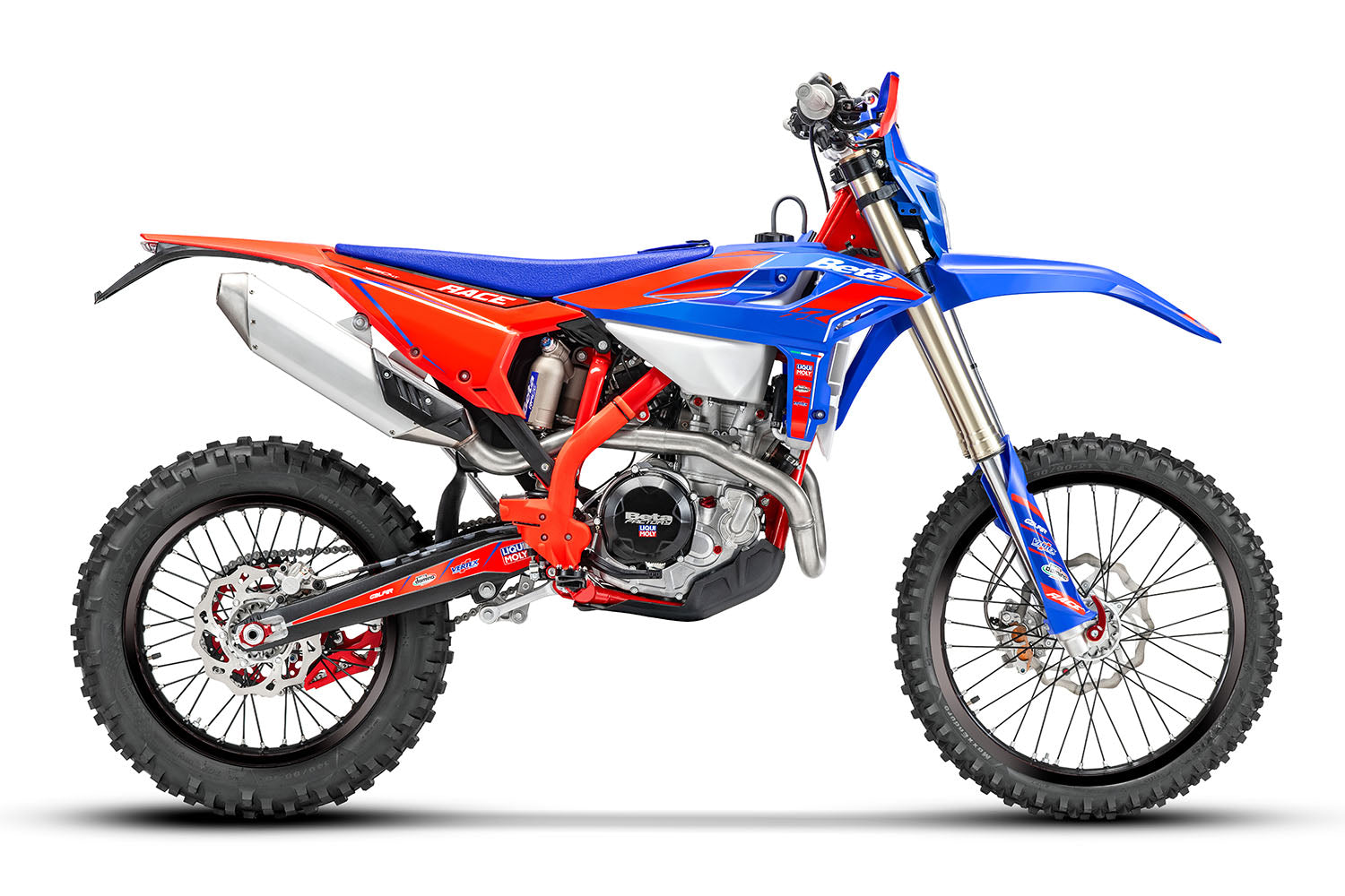 Beta announces 2027 RR Race Models