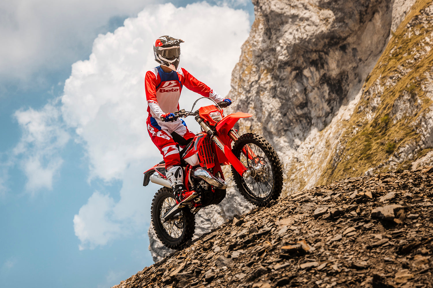 Beta Announces 2027 RR X-Pro Models