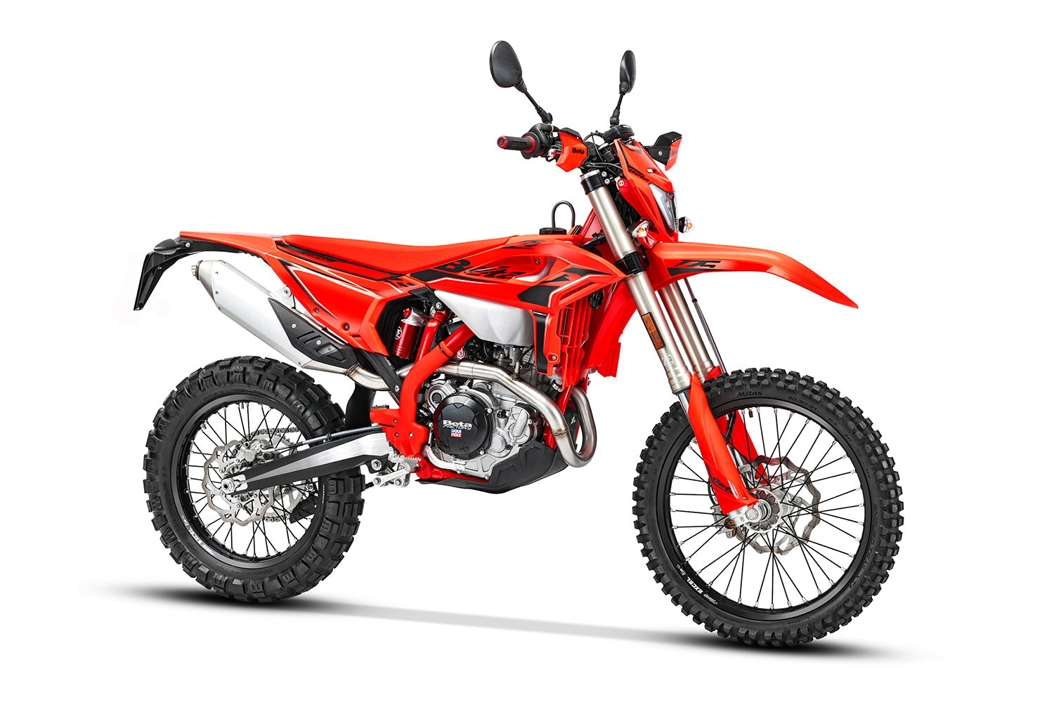 Beta Announces 2026 RS Dual Sport Models