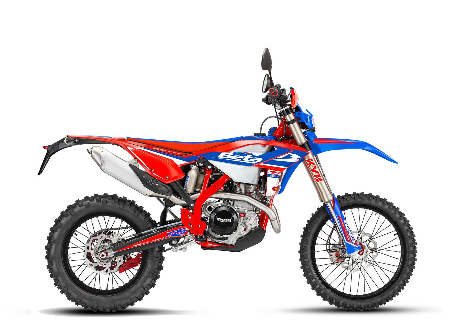 BETA Announces 2024 RS Special Edition Models