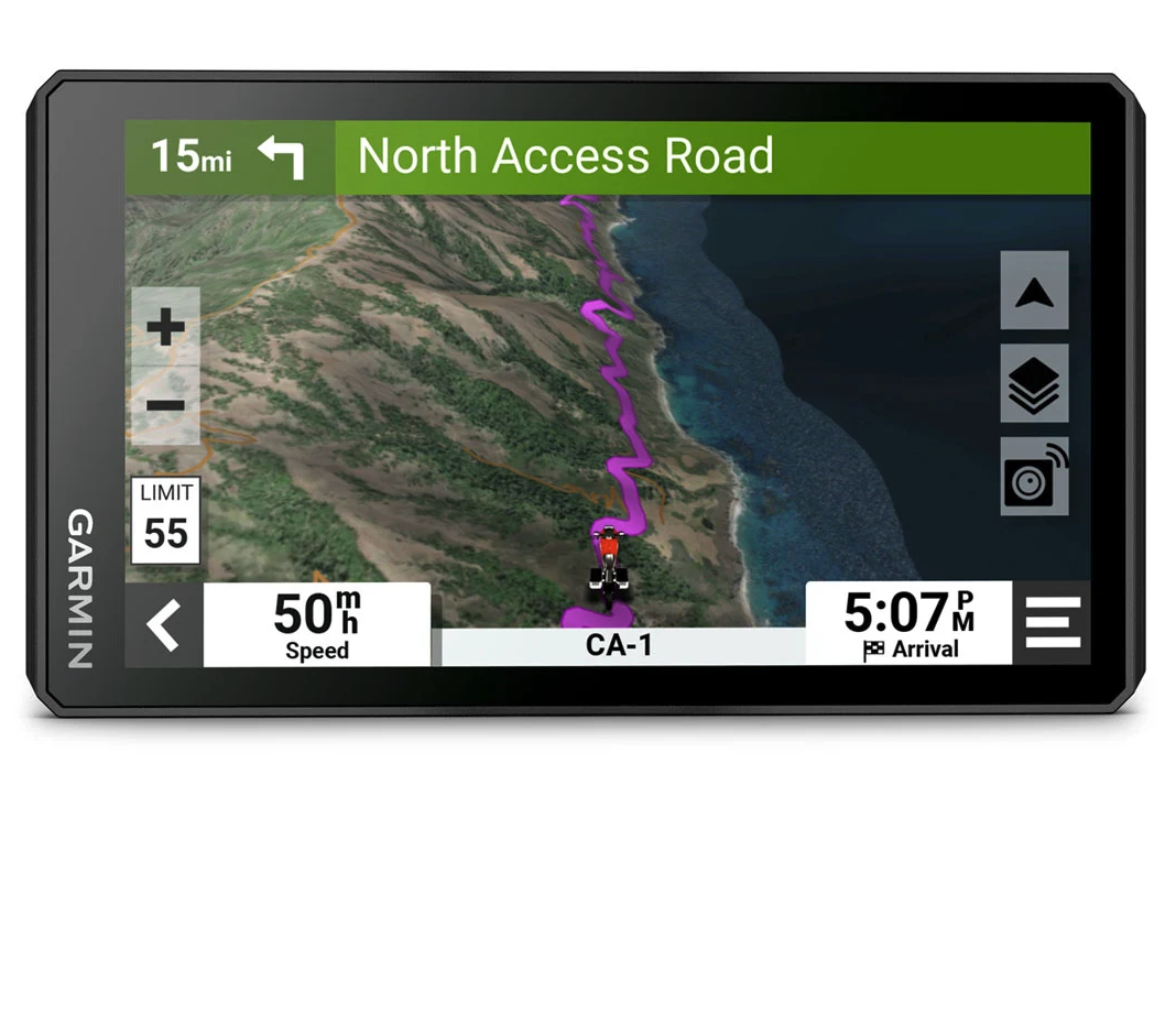 GARMIN ZUMO XT2 GPS SYSTEM