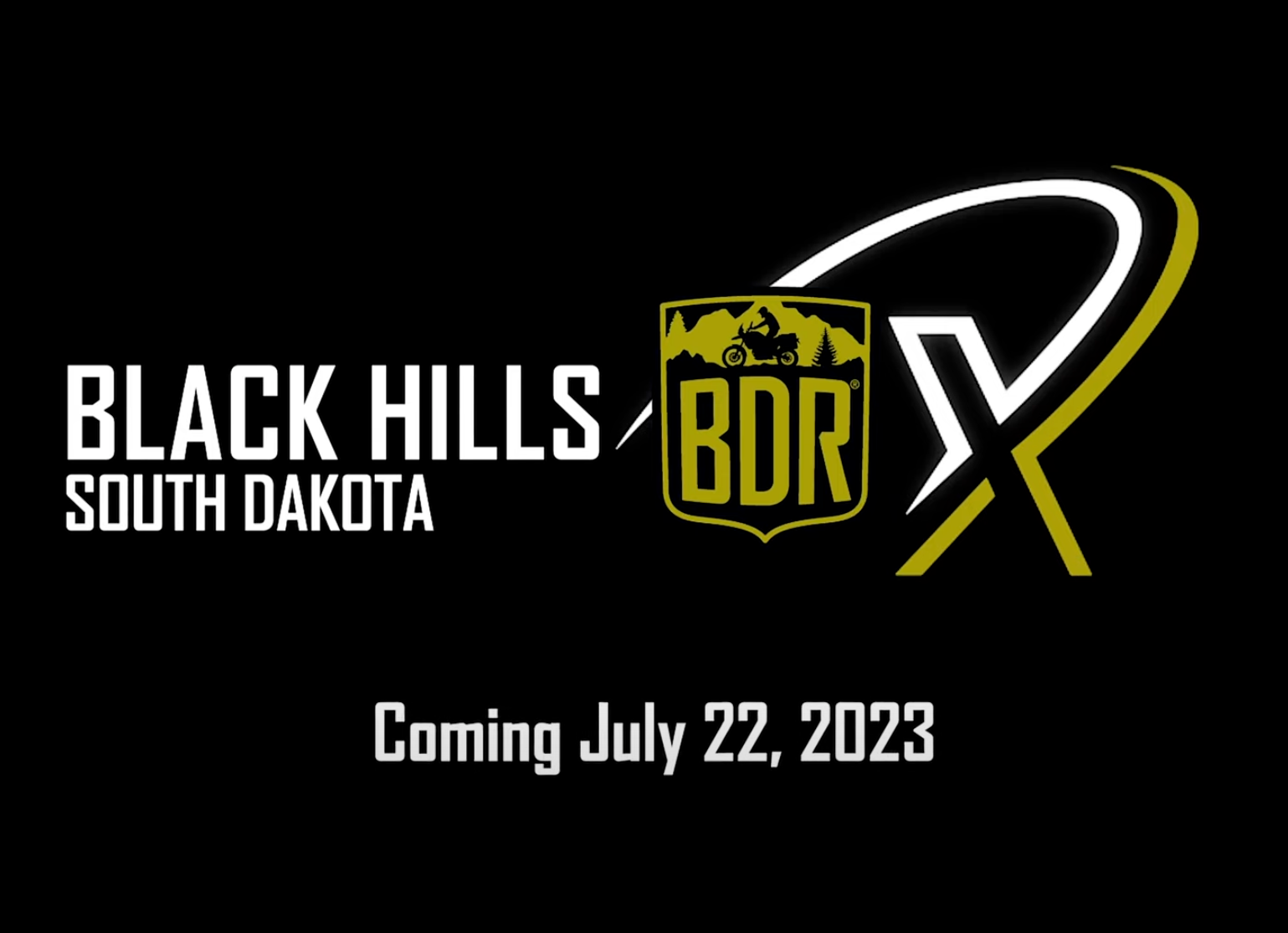 BDR-X Black Hills Release Date