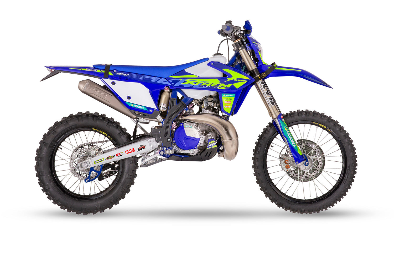 SHERCO US TO BRING IN A LIMITED NUMBER OF XTREM MODELS
