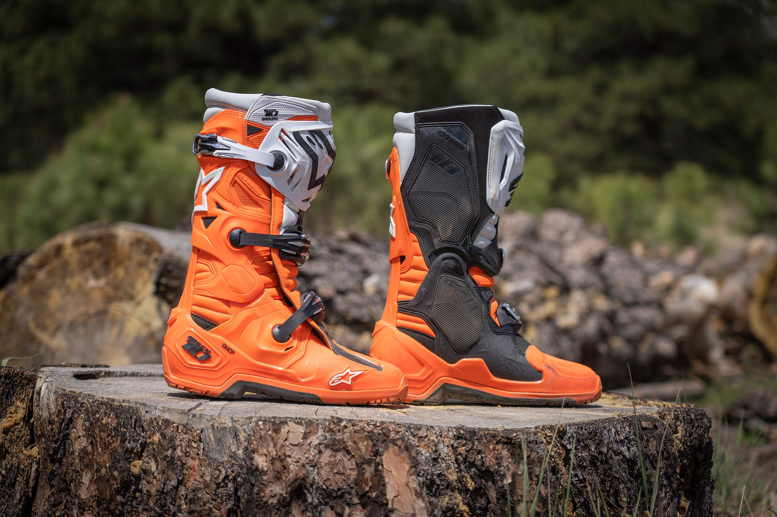 Tested: Alpinestars Tech 10 Enduro