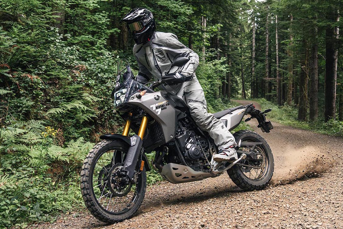 First Ride: 2025 Yamaha Ténéré 700 - Refined, Reliable, Ready for the Oregon Coast