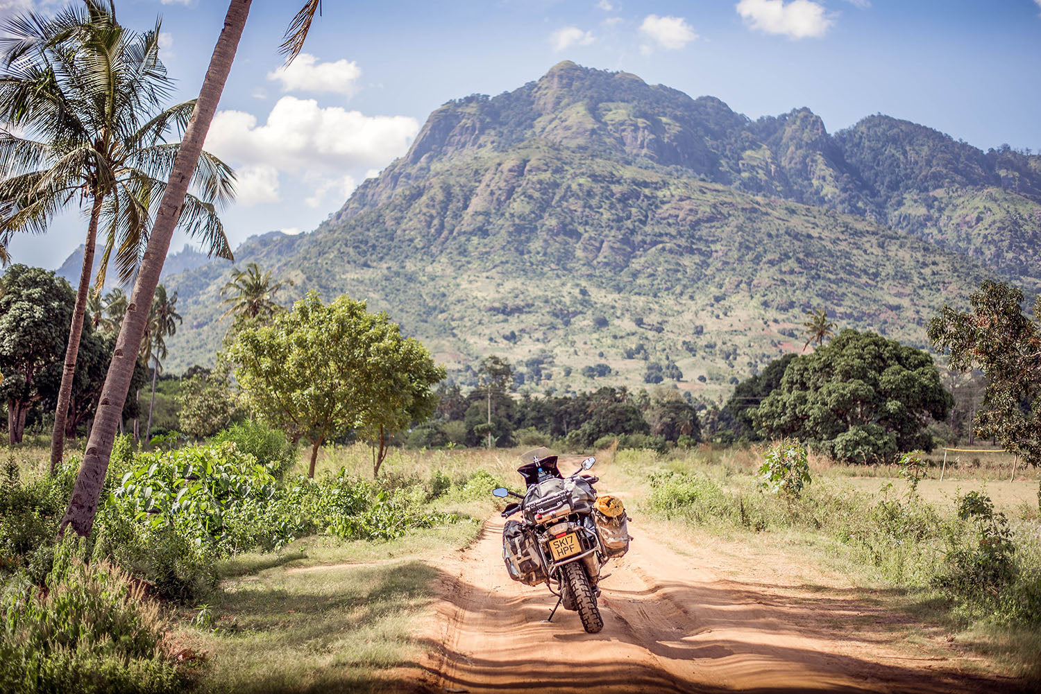 AFRICA: PART 3 - ZAMBIA TO TANZANIA