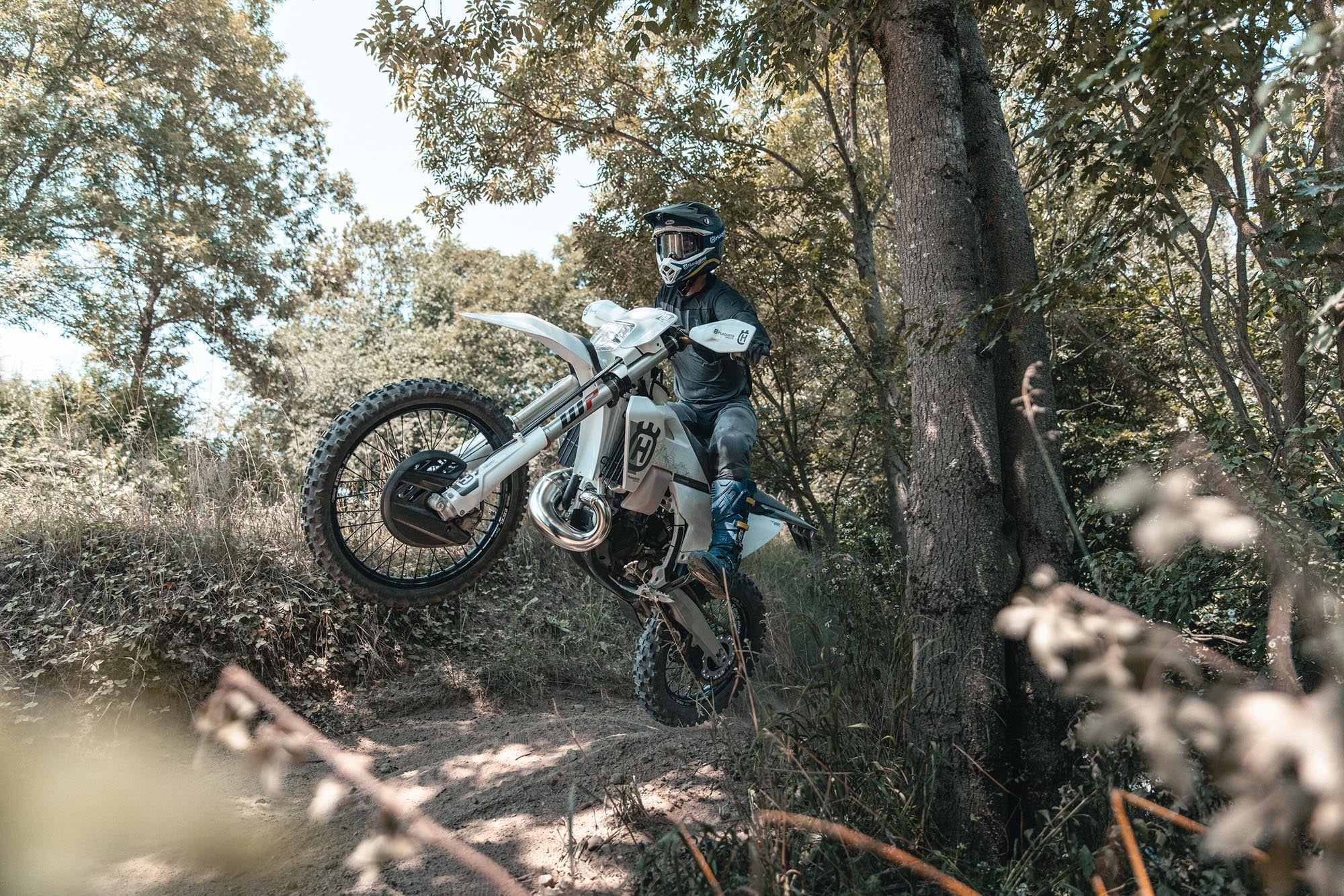 Husqvarna Mobility excited to announce updated TE 300 Pro enduro for 2025