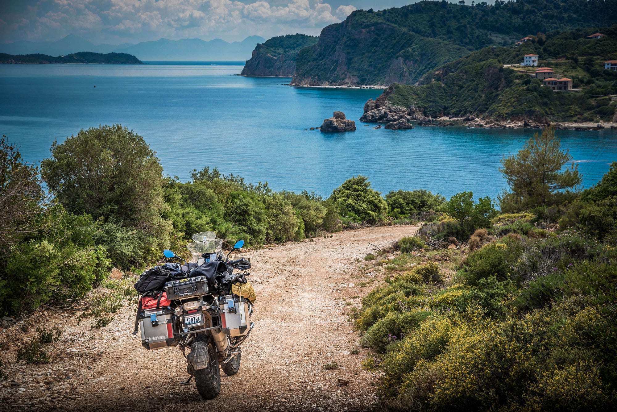 Greece - Adventurer's Heaven