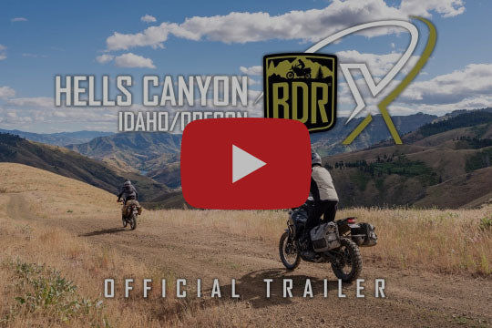 Hells Canyon BDR-X Is Live