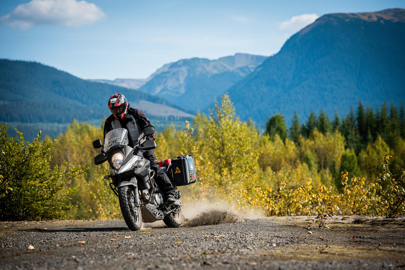 The Transporter Special: Anchorage to Portland