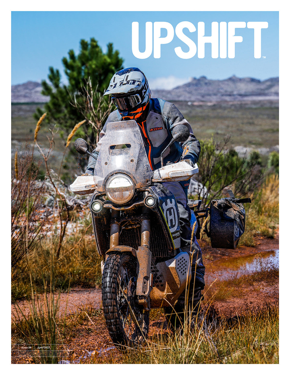 ISSUE 80 - APRIL 2023