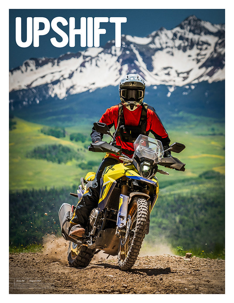 ISSUE 84 - AUGUST 2023