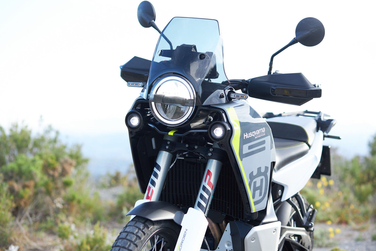 WP ANNOUNCES XPLOR PRO COMPONENTS FOR THE HUSQVARNA NORDEN 901