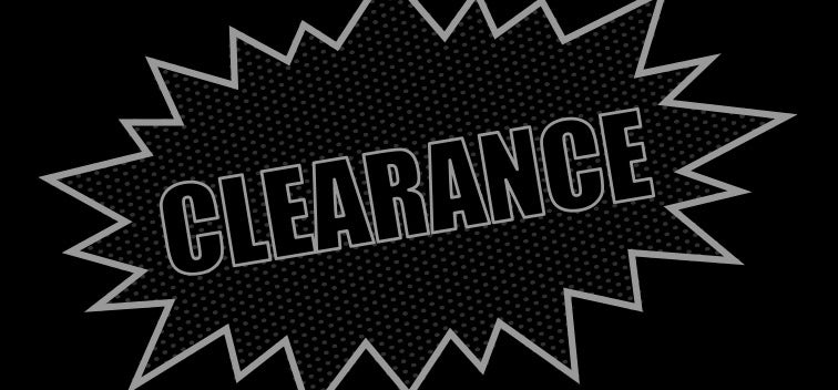 CLEARANCE