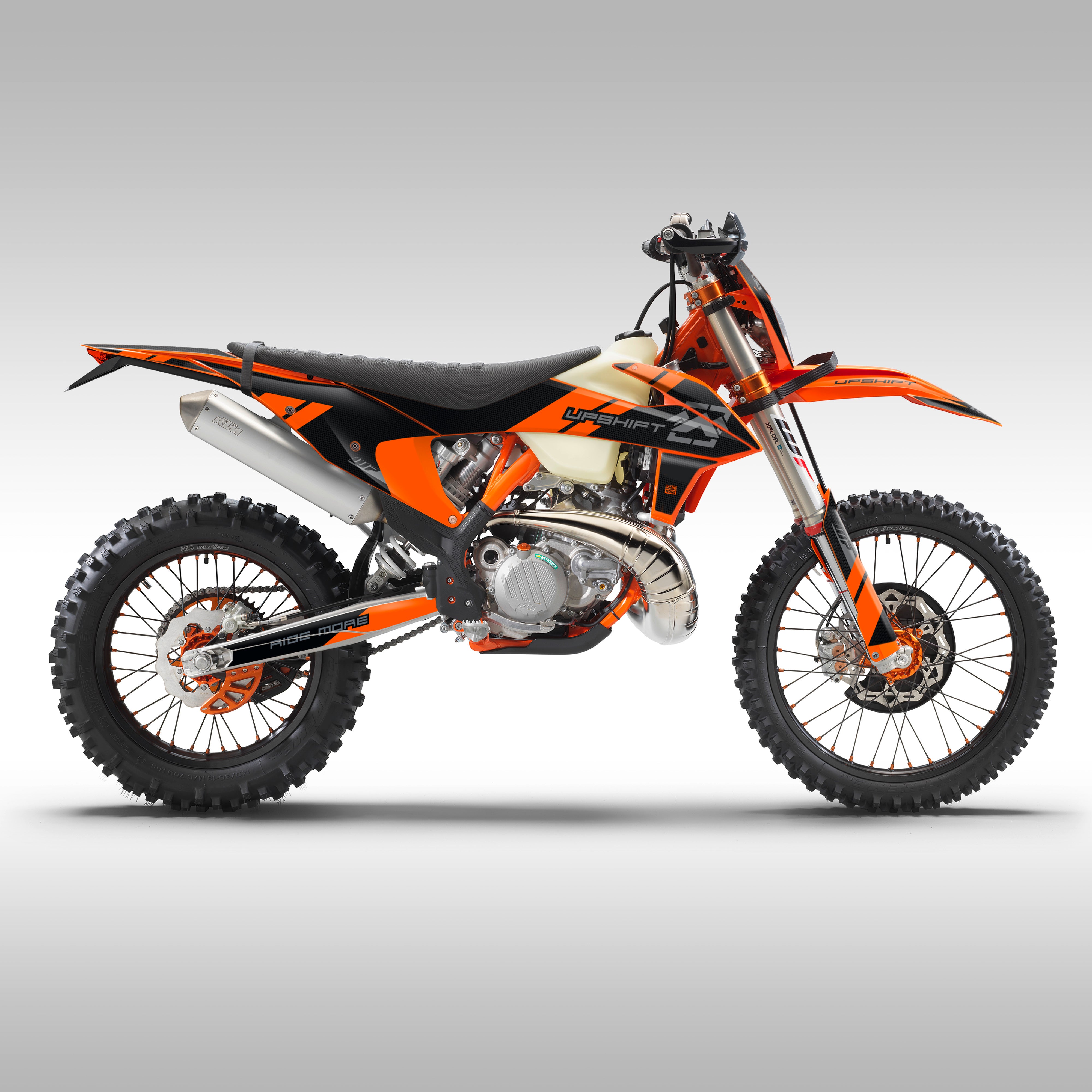 KTM EXC TPI 2020-2023 外装　アチェルビス Acerbis Fuel Tank KTM XC TPI / XC-W TPI / XCF-W / EXC-F