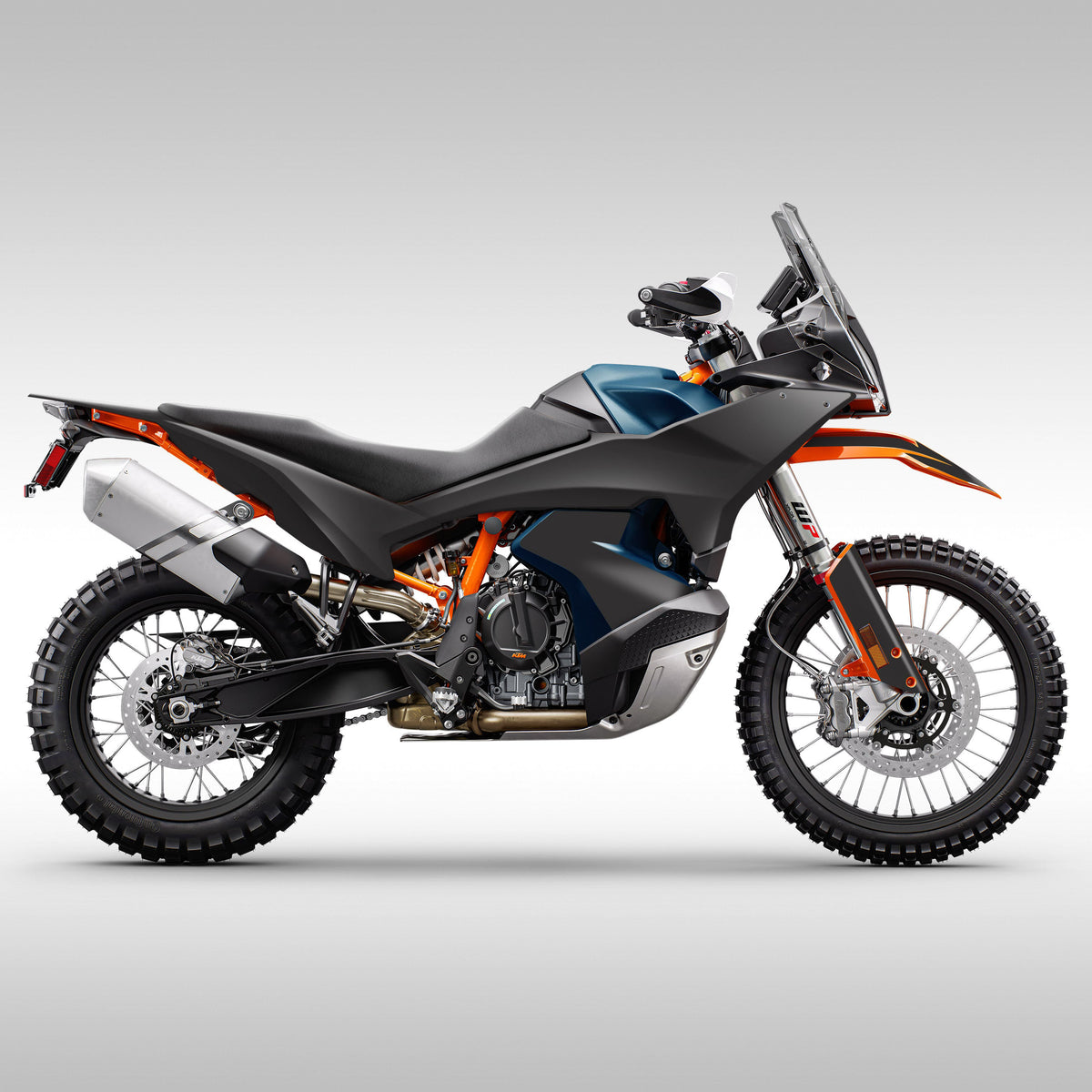 2023 - 2024 KTM 890 ADVENTURE - BLACKOUT - GRAPHICS KIT