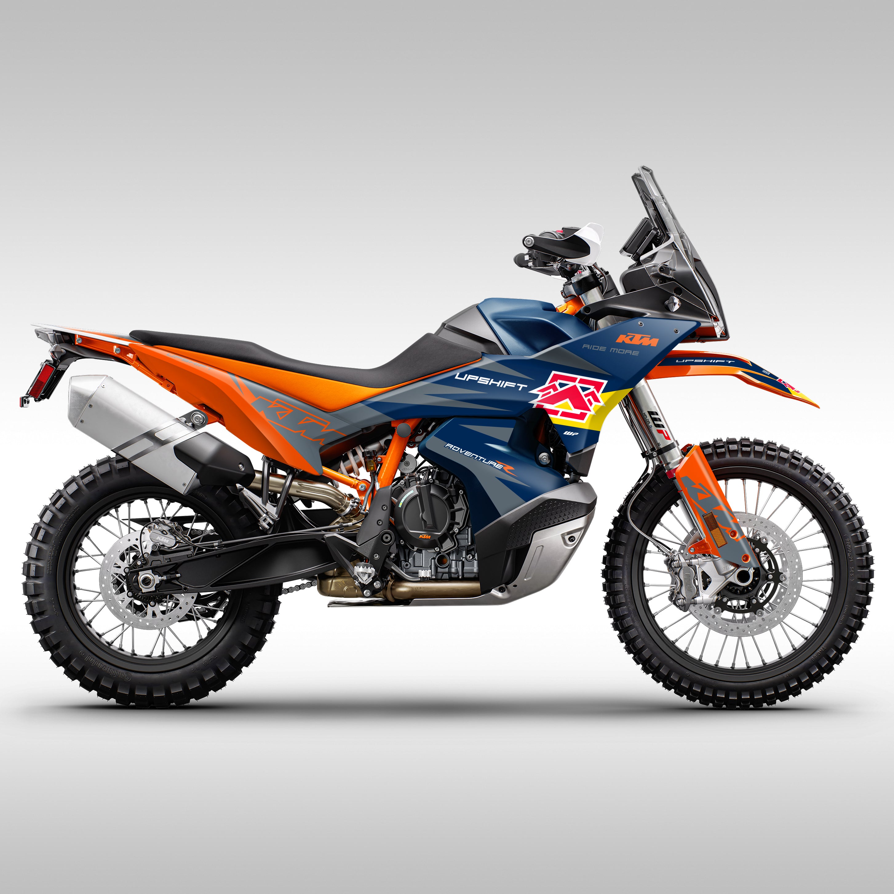 Ktm discount adventure tour