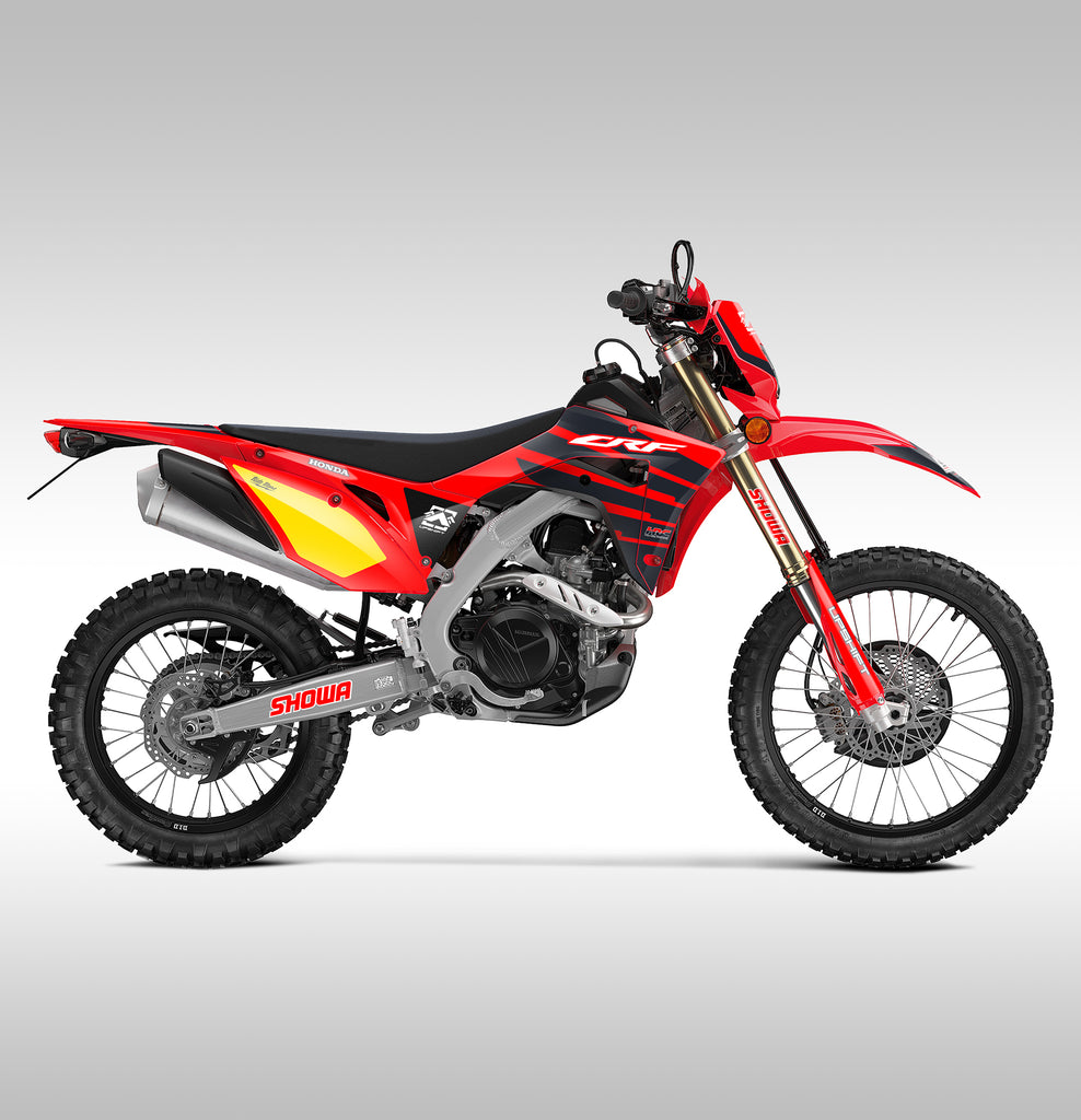 CRF450L 外装セット CRF450Lリニューアル - No-blog