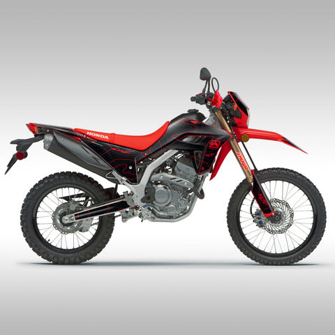 250 Rally Crf250l 2021 Specs Crf250l Review 2021 Discontinued - Main Image