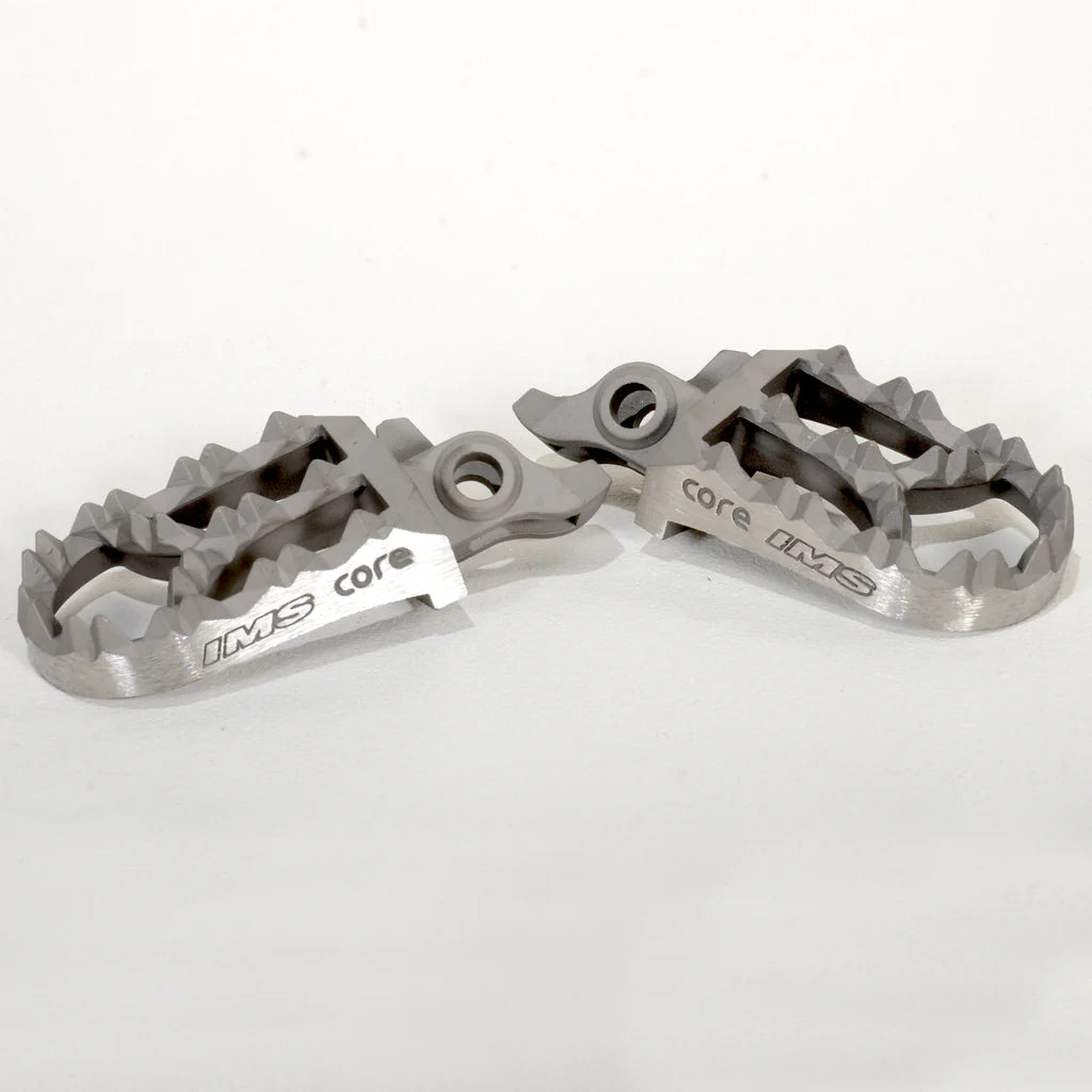 IMS PRODUCTS - CORE MX FOOT PEGS - HONDA