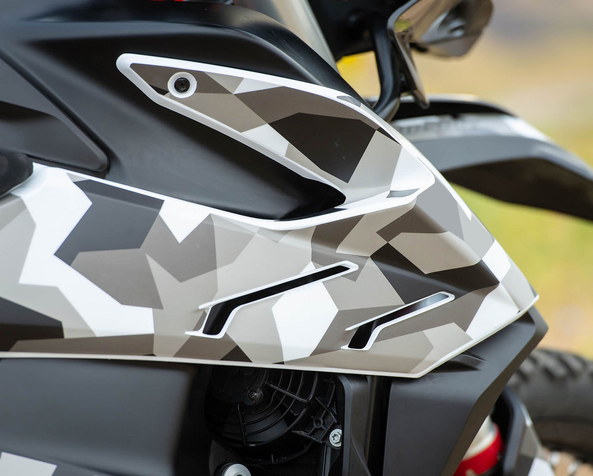 2019 - 2022  790 / 890 ADVENTURE - GEO CAMO - GRAPHICS KIT