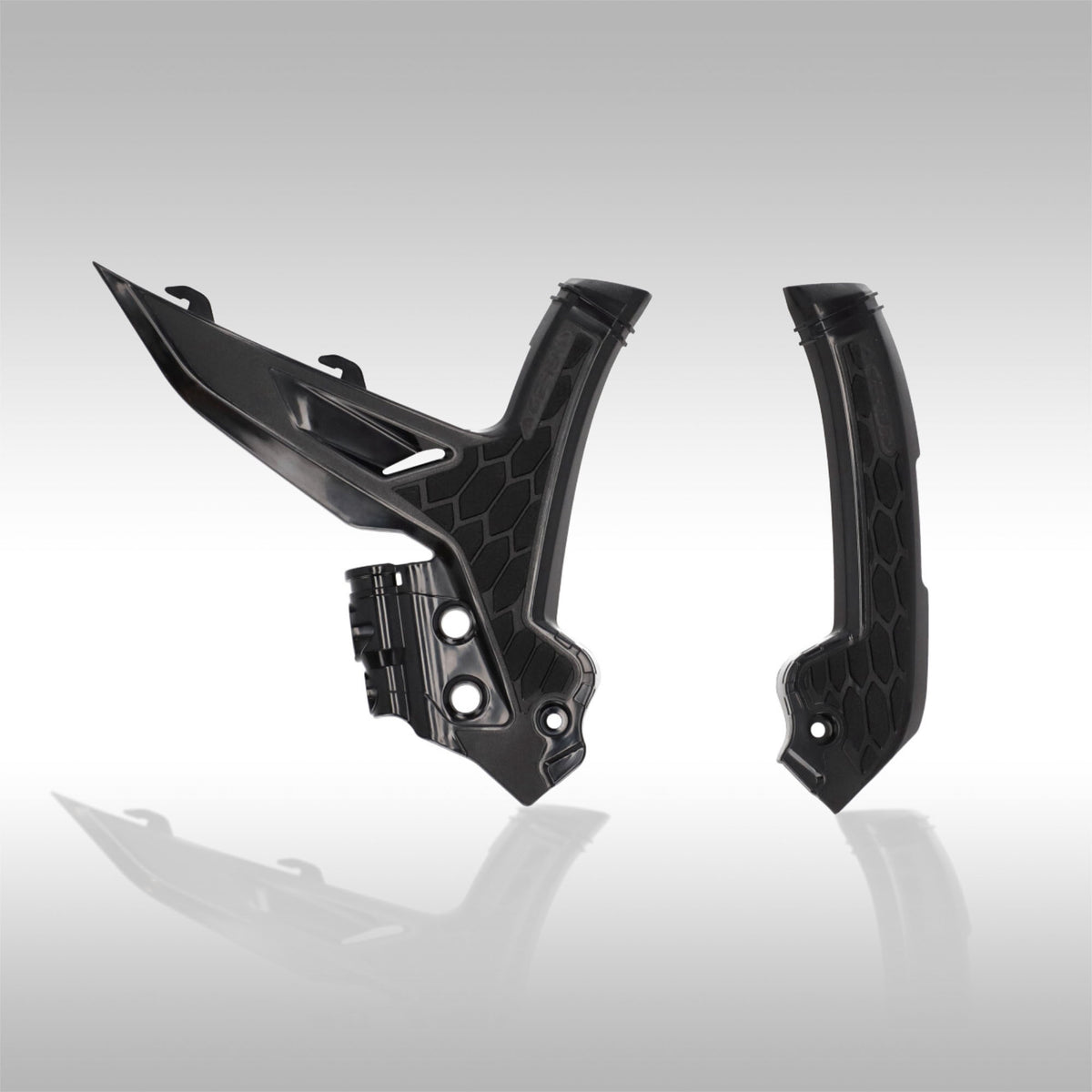 ACERBIS - X-GRIP FRAME GUARDS - 2023 - 2024 KTM XC / SX / EXC