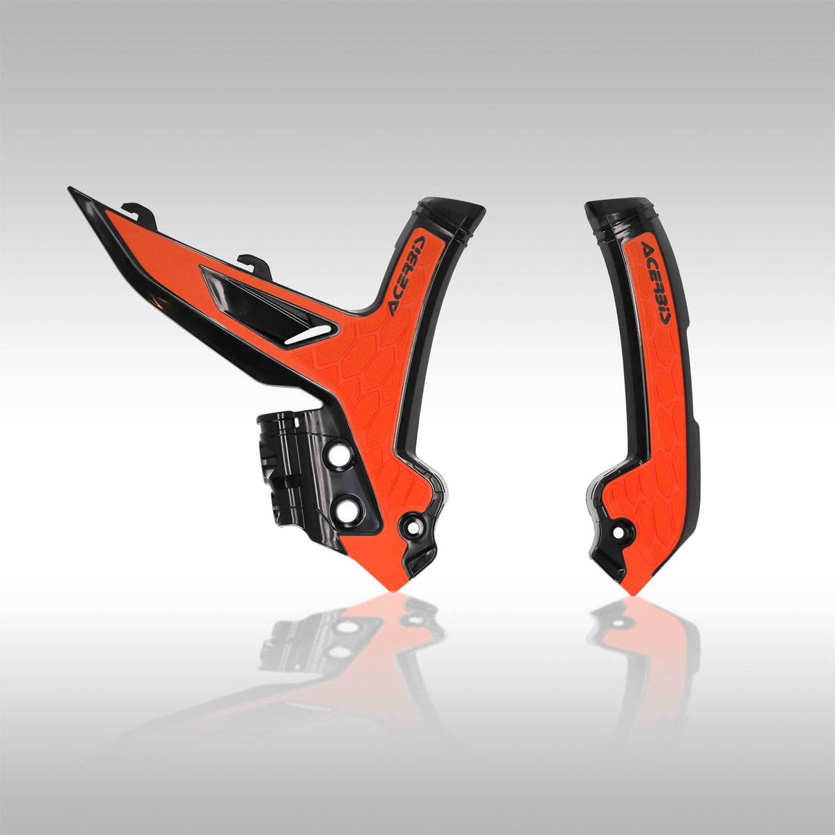 ACERBIS - X-GRIP FRAME GUARDS - 2023 - 2024 KTM XC / SX / EXC