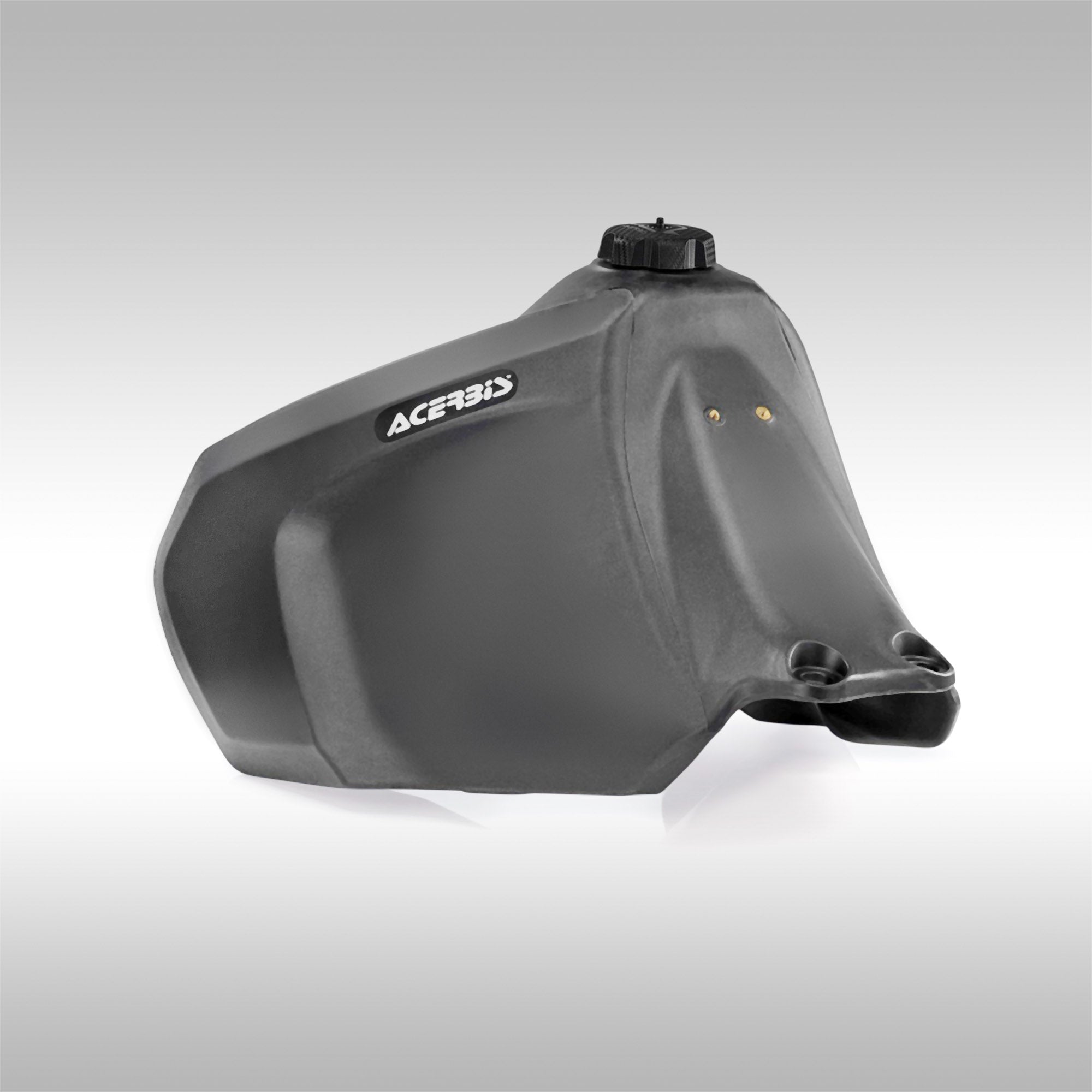 タンク Acerbis燃料タンク2.7 Gal Black 2160170001. ACERBIS