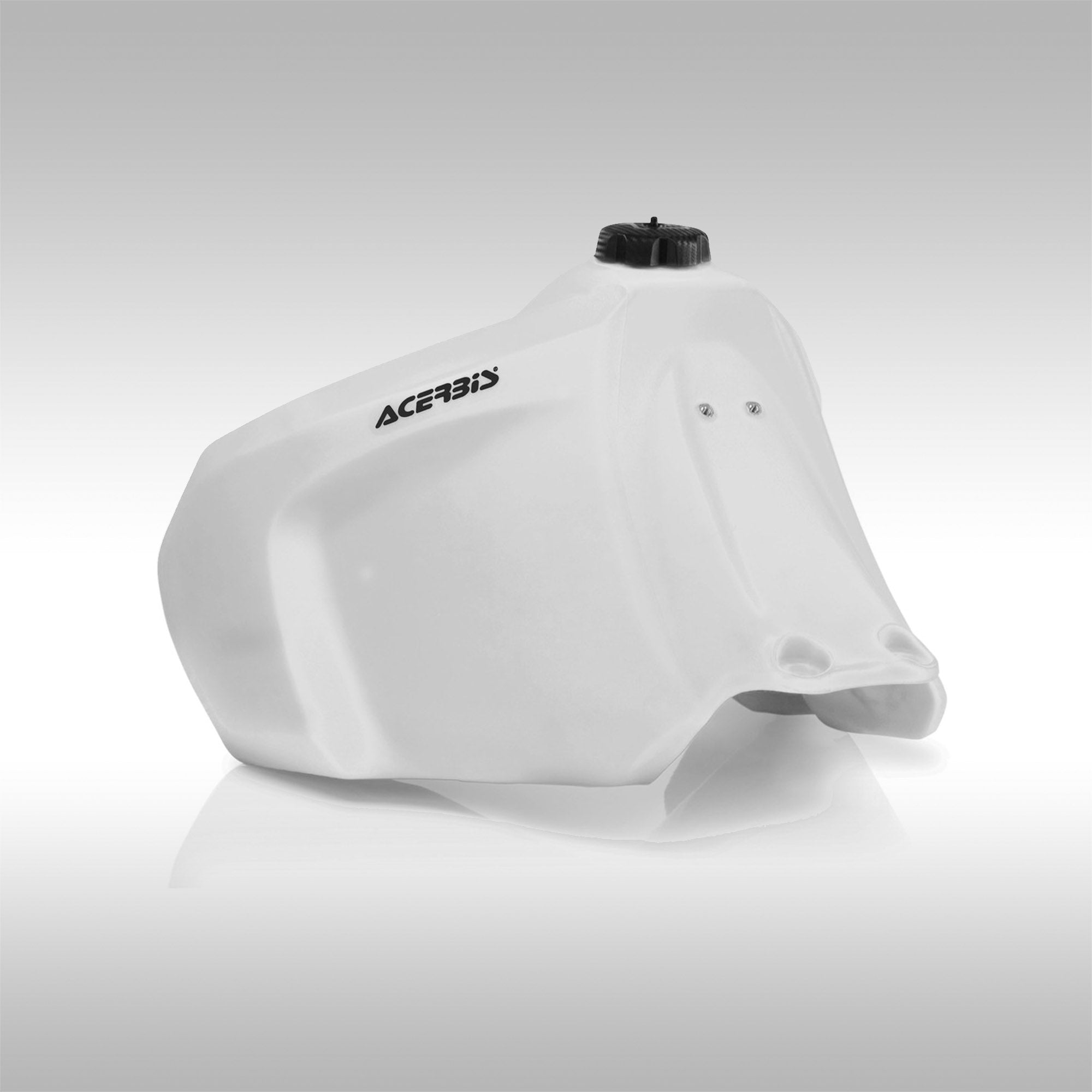 thumbnail image 2 of Acerbis Fuel Tank For 1992-95 Suzuki DR650 - 6.6 Gallon Capacity White 2140650002 79402 2 of 11