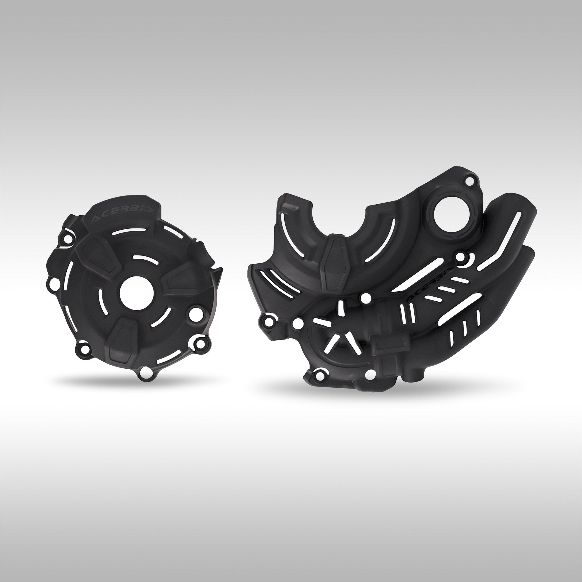 Cubiertas De Motor Acerbis X-Power Para Yamaha YZ250 (2013-2016) – Protección Resistente