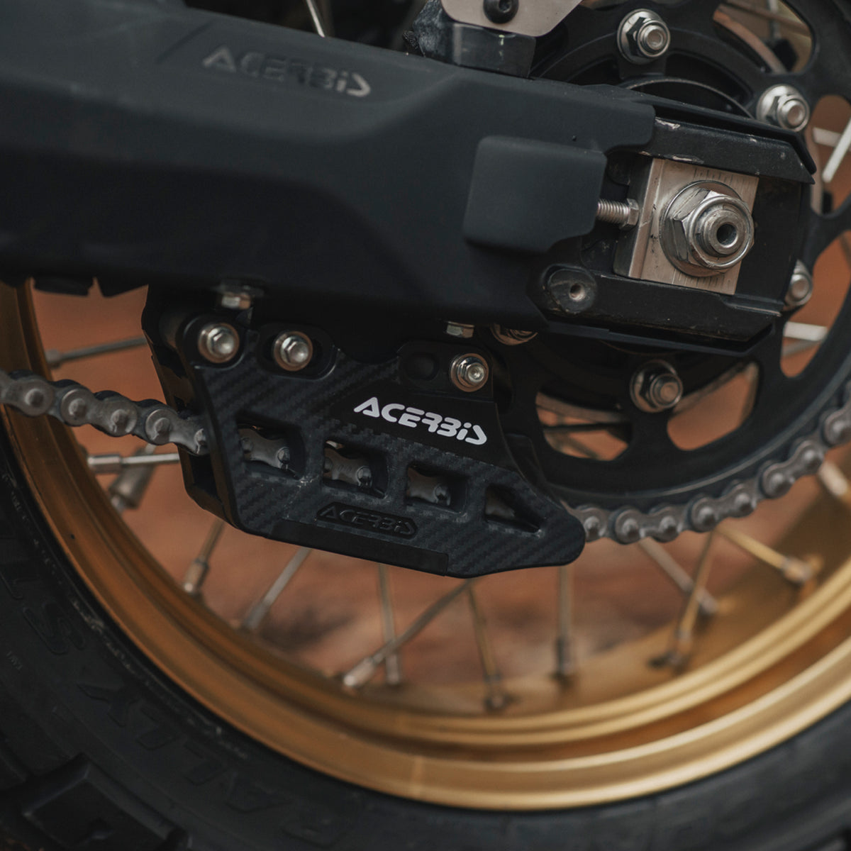 ACERBIS - CHAIN GUIDE FOR YAMAHA TENERE 700