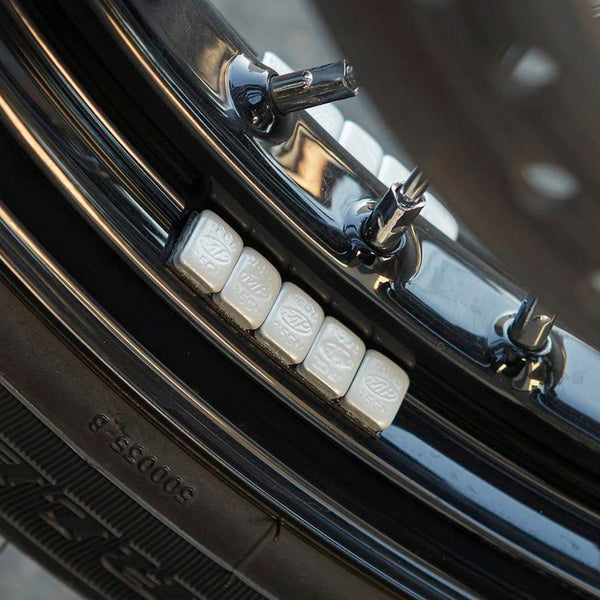 MOTION PRO ADHESIVE BACKED STEEL WHEEL WEIGHTS Upshift Online Inc.