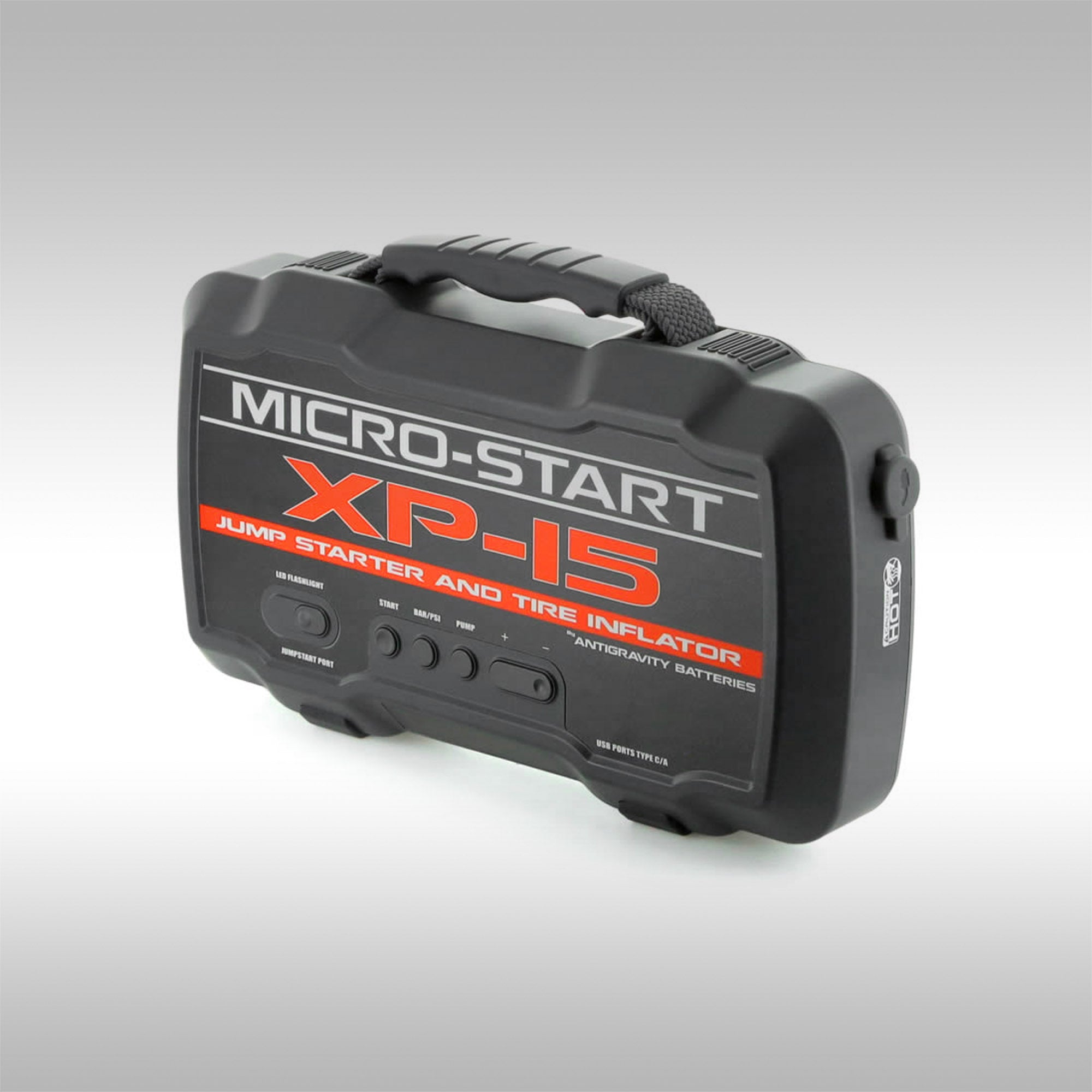 XP-15 MICRO-START Jump-Starter – Antigravity Batteries