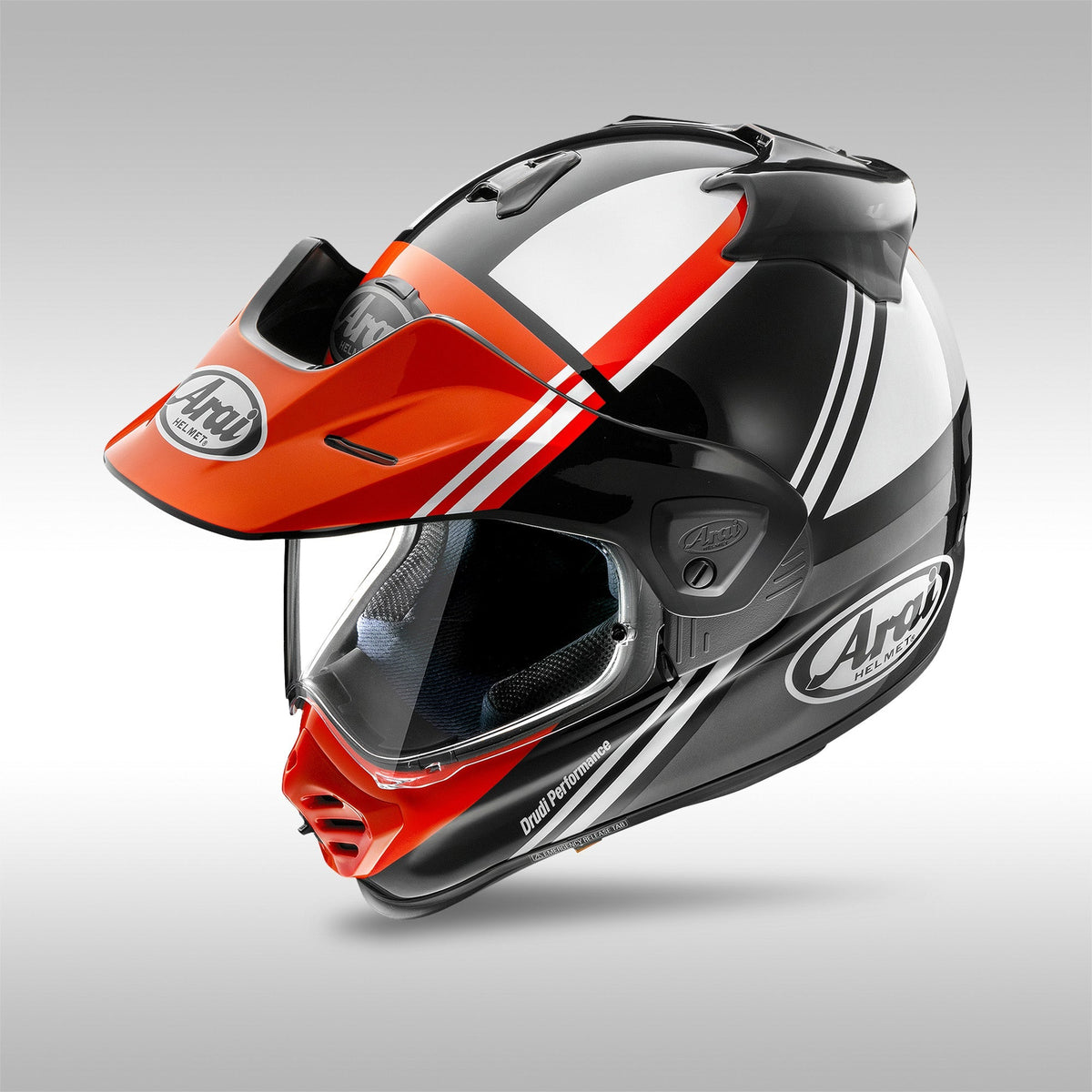 ARAI XD-5 HELMET - COSMIC AND DISCOVERY COLORS