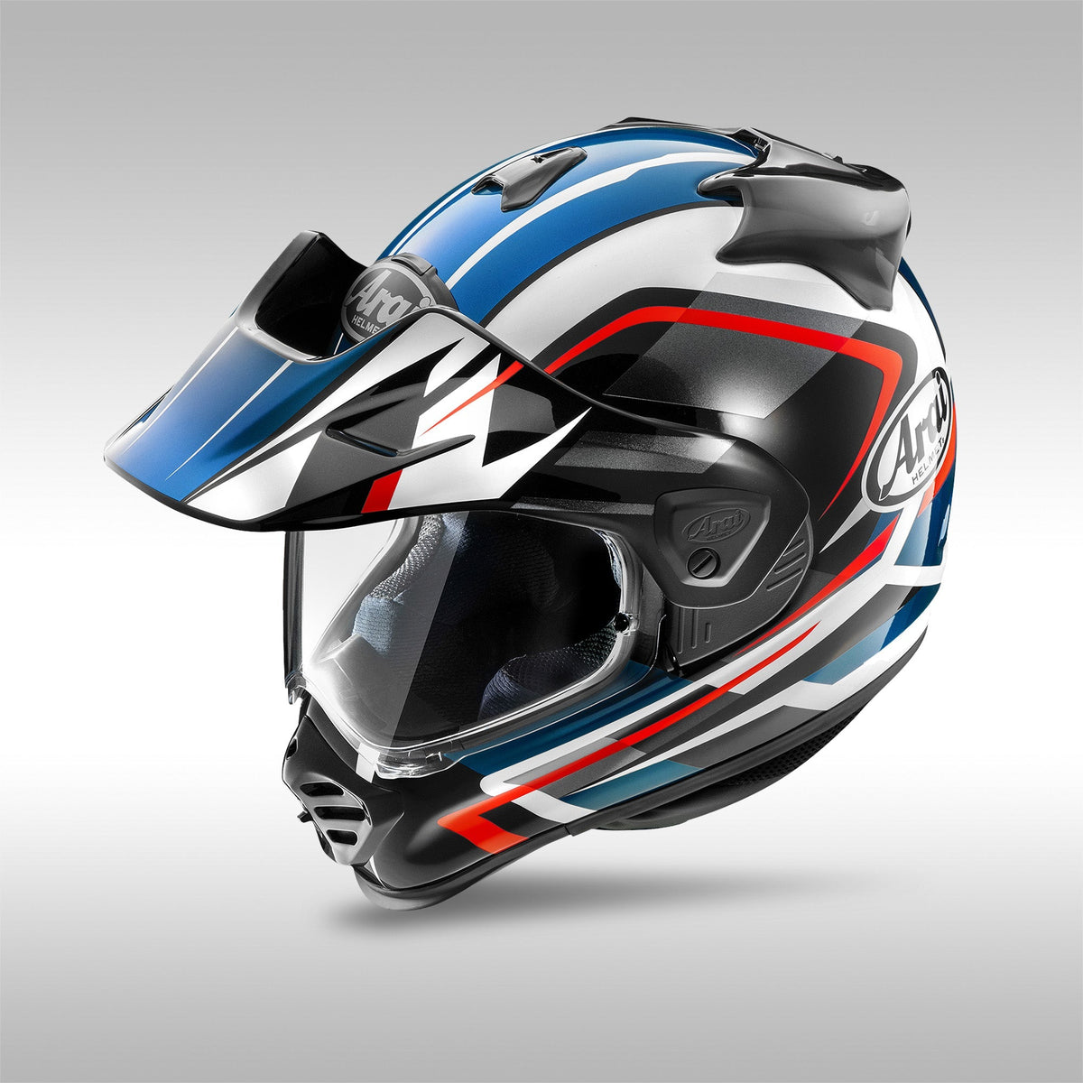 ARAI XD-5 HELMET - COSMIC AND DISCOVERY COLORS