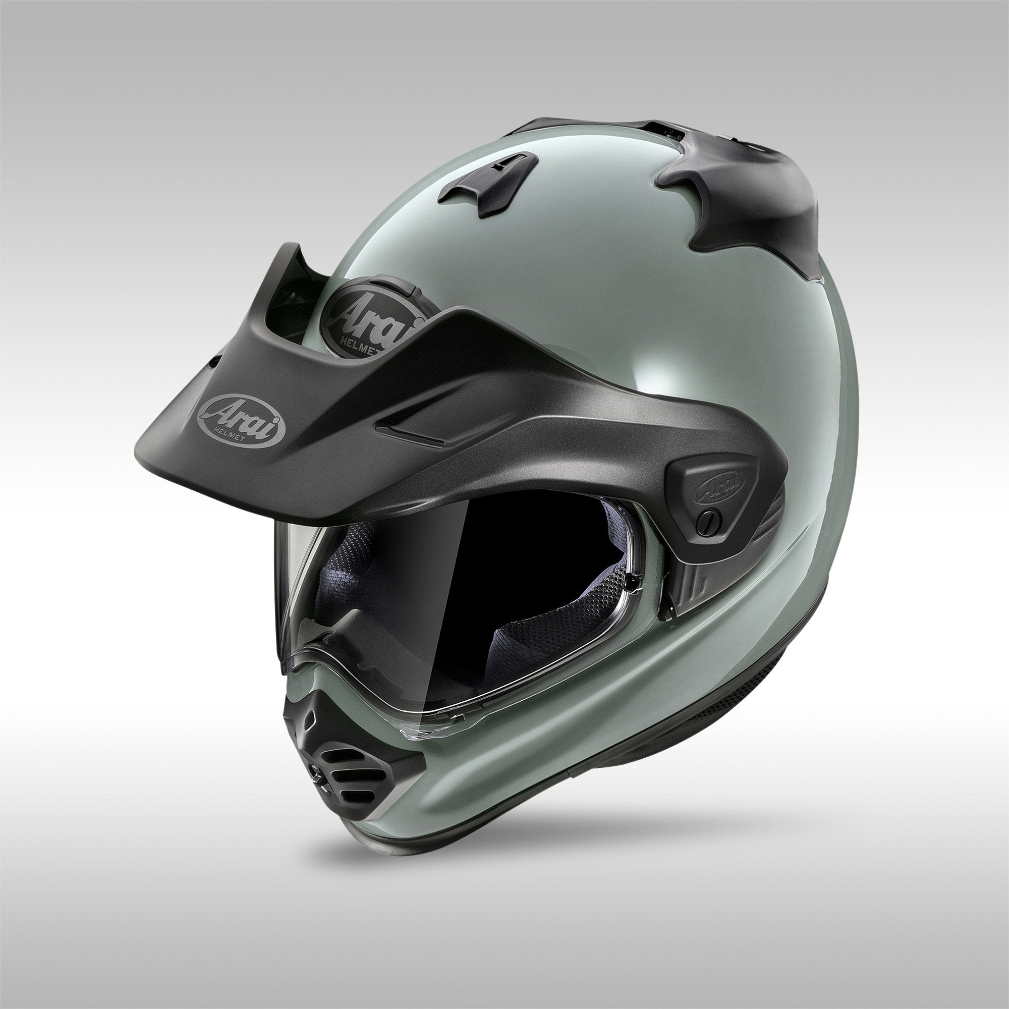 arai helmet long way up ARAI XD-5 HELMET - SOLID COLORS