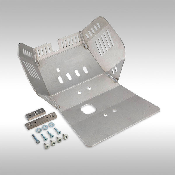 DEVOL ENGINEERING DRZ400 SKID PLATE Upshift Online Inc.