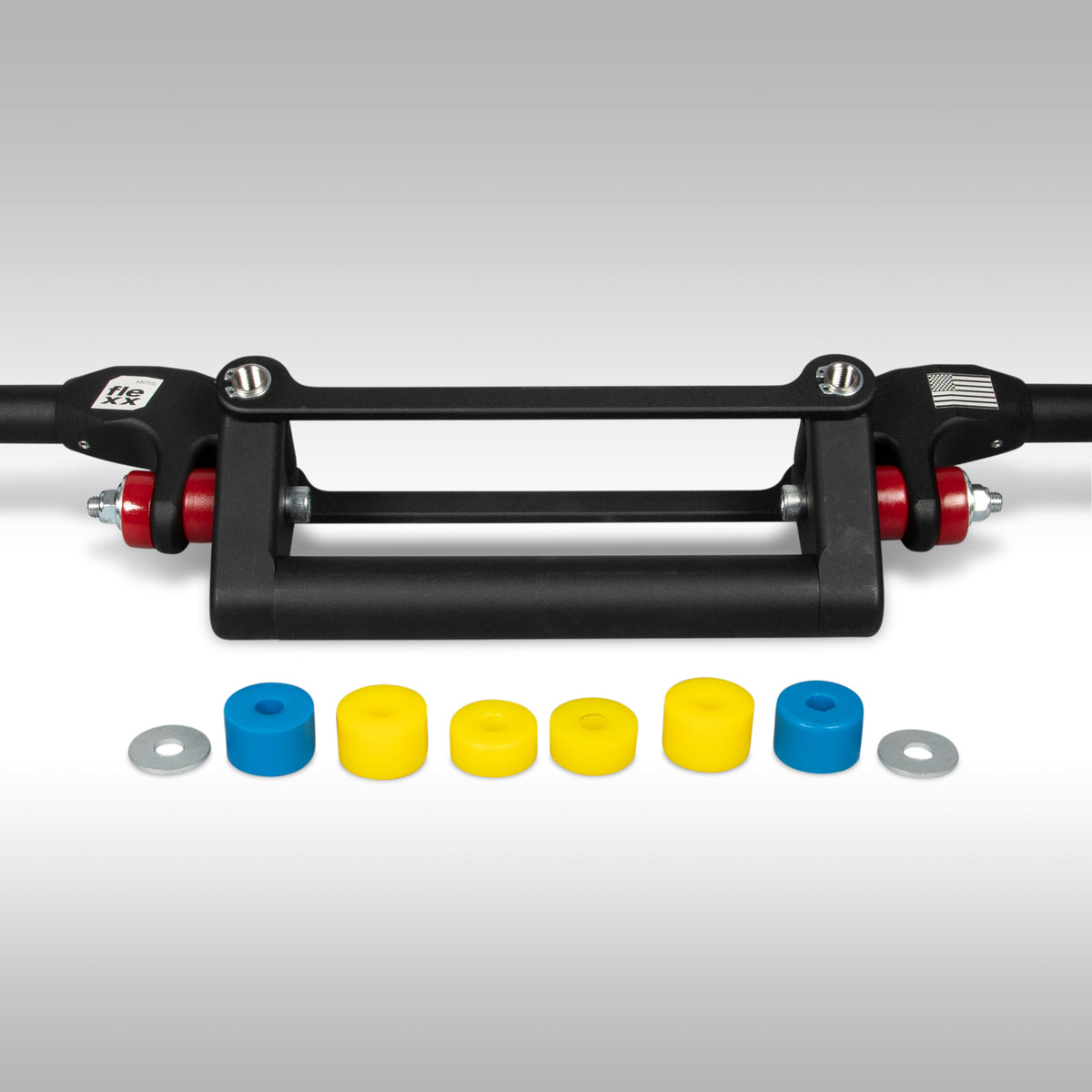Fast Way Handlebar FASST CO - FLEXX ADVENTURE HANDLEBARS - Upshift Online Inc.