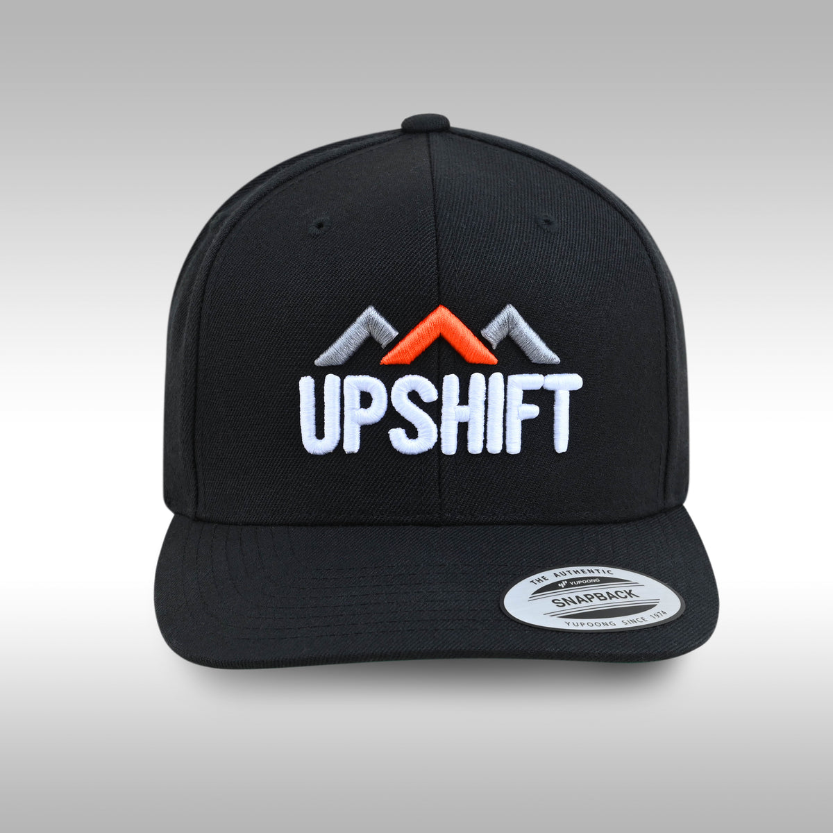 UPSHIFT 3D SNAPBACK HAT OG