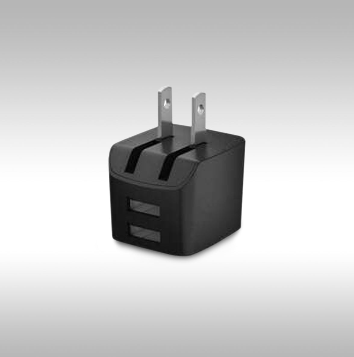 GARMIN - DUAL PORT USB POWER ADAPTER (USB-A) - Upshift Online Inc.