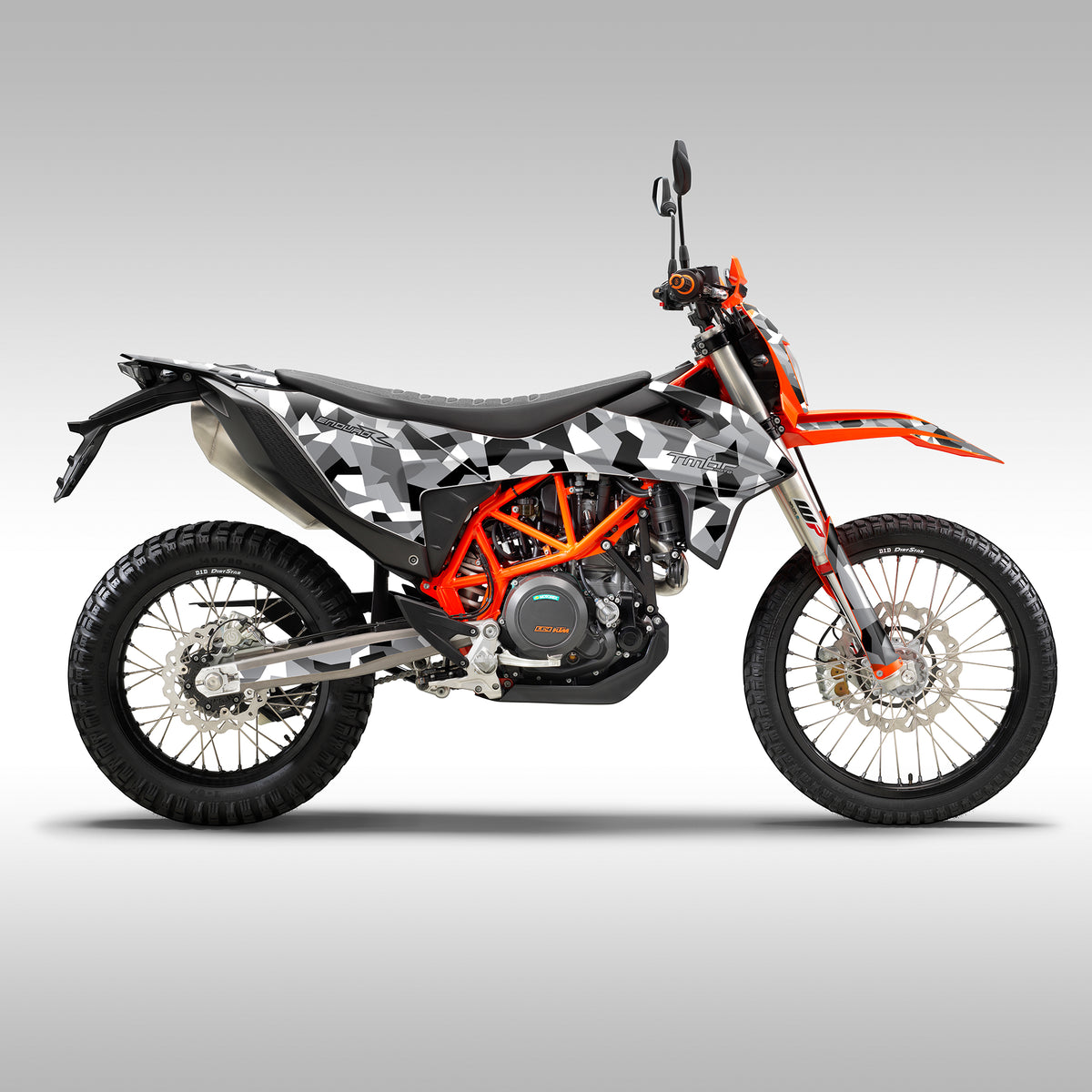 2019 - 2024  690 ENDURO / SMC-R - GEO CAMO GRAPHICS KIT