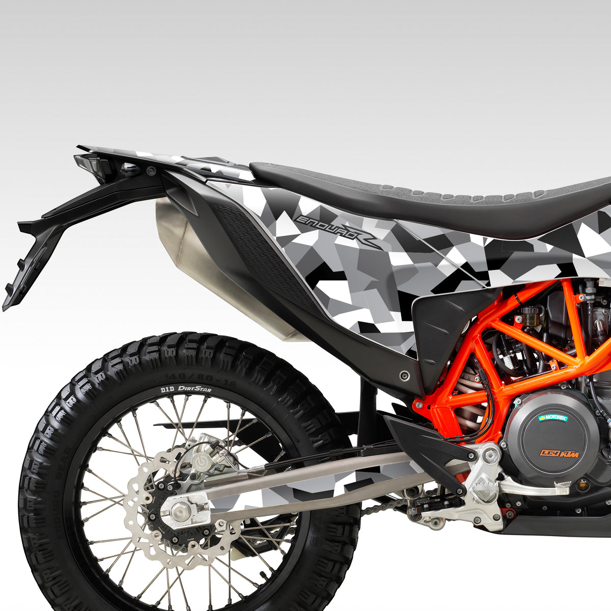 2019 - 2024  690 ENDURO / SMC-R - GEO CAMO GRAPHICS KIT